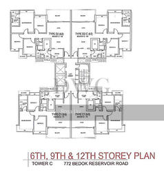 Waterfront Key (D16), Condominium #109930772